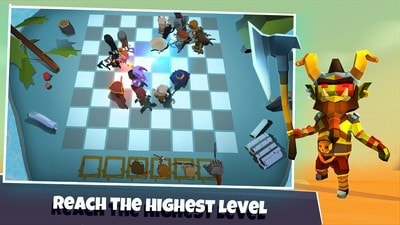 英雄汽车国际象棋(Heroes Auto Chess)