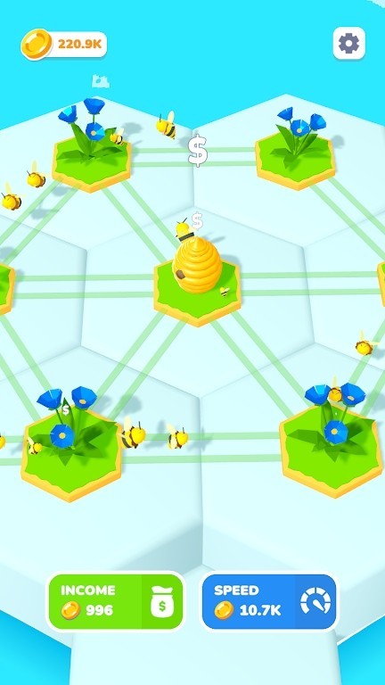 蜜蜂连接Bees Connect