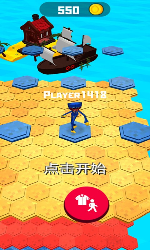 危机边缘生存战