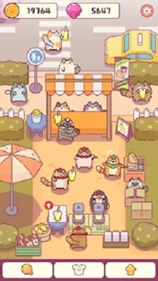 猫咪零食吧Snack Bar