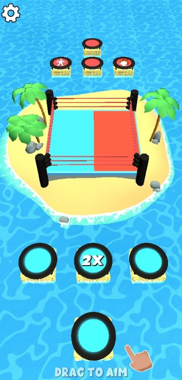 跳跃竞技闯关(Jump Arena)
