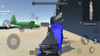 战术模拟器中文版Tactical Battle Simulator