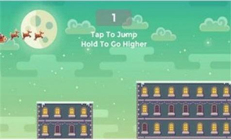 超级圣诞冲刺Super Santa Rush
