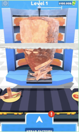 烤肉串工厂(Kebab Factory)