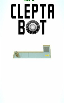 寻金机器人CleptaBot