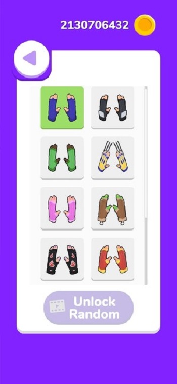 Ninja Hands皮肤解锁