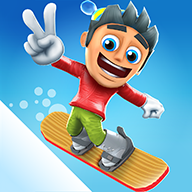 Ski Safari2英文原版