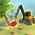 大型伐木机(Mega Harvester)