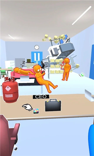 消灭懒虫(Exterminate Slackers Game)