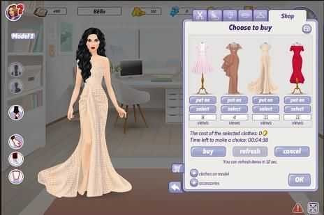 最棒的女装体验中文版(The Great Couturier Experience)