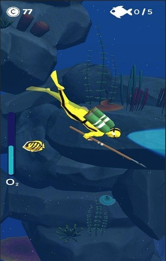 潜水猎手Scuba Hunter