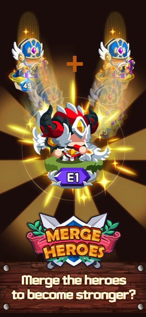 合并英雄边界（MergeHeroes）