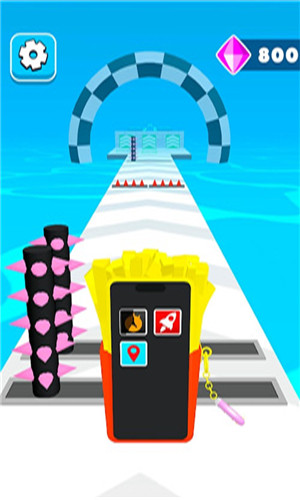 手机收集进化跑(Mobile Evolution: Smart Run)