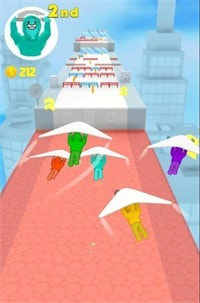 楼顶障碍赛(Free Runner Ultra)