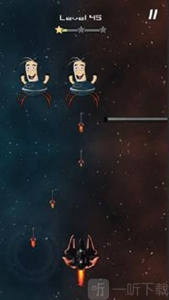动态太空射手免费版(Dynamico)