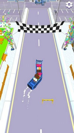蛇形巴士驾驶进化跑SnakeBus:Drive&Evolve