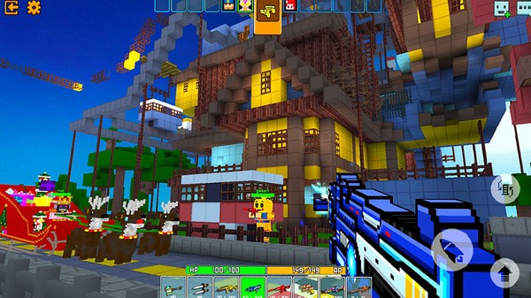 像素射击3D