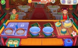 亚洲烹饪之星中文版（Asian Cooking Star）