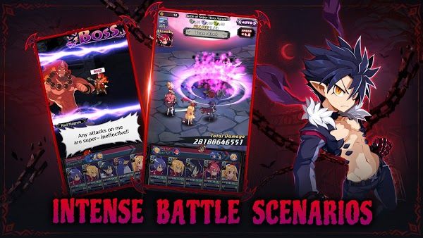 Disgaea RPG无敌版