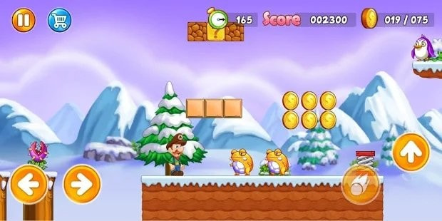 Marks World: Super Adventure Games 2020