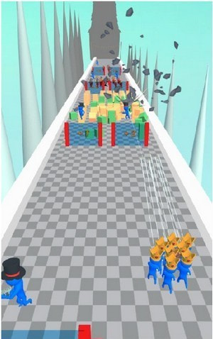 两个牛仔跑Two Cowboy Run 3D
