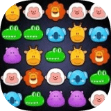 野生动物园拼图Safari Match Puzzle