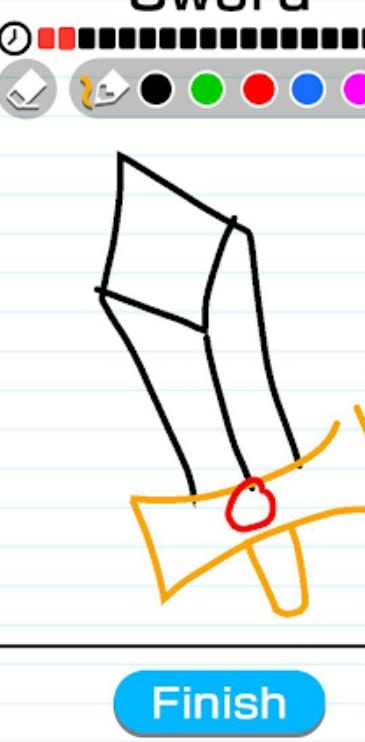 画画审判(Draw & Judge)