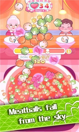火锅大师链接拼图Hot Pot MasterLink Puzzle
