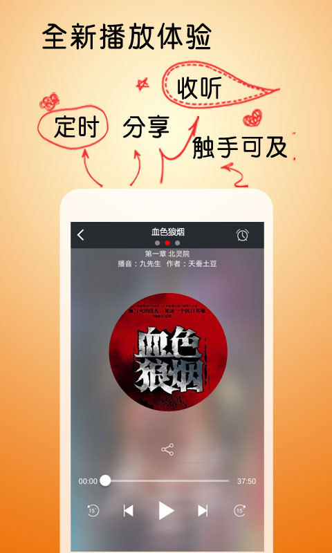 血色狼烟