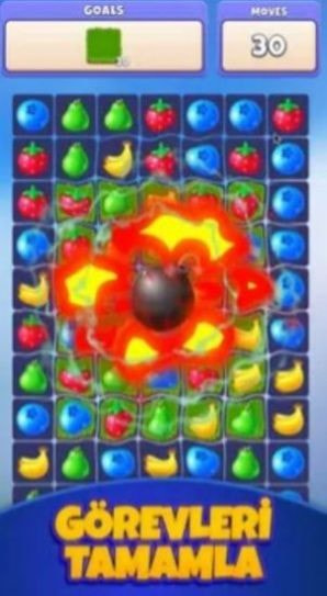 浆果消除(Berry Match)