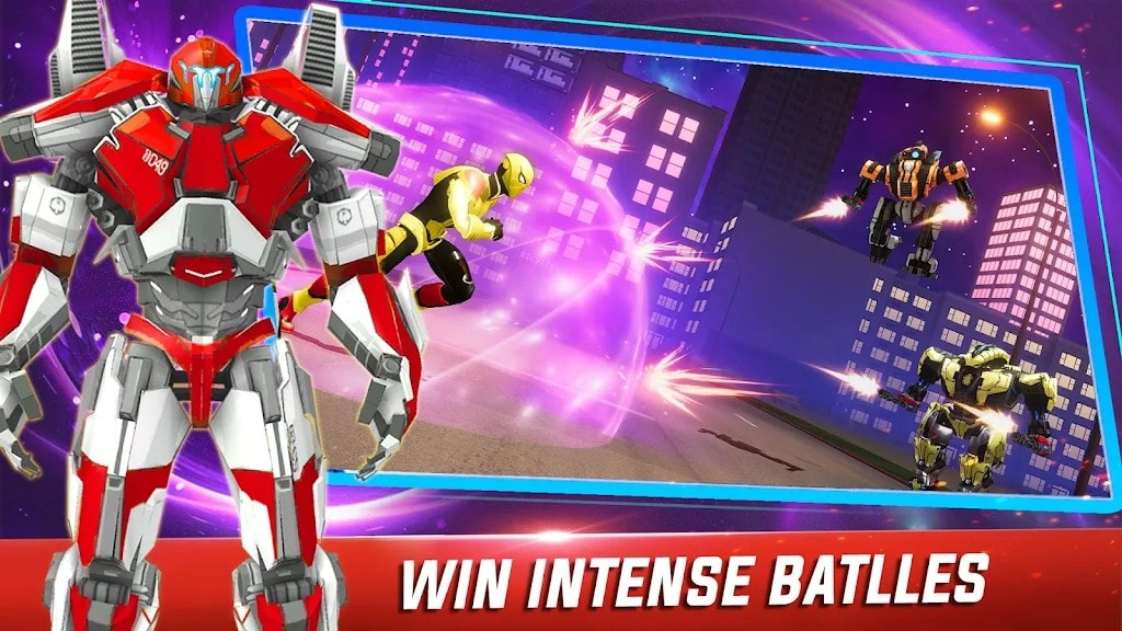 机器人游戏飞行英雄(Robot Game: Flying Hero)