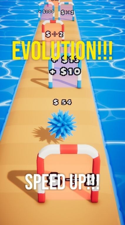玩具极速进化Fidget Toy Evolution