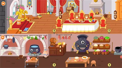我创造的街道(My Street: Create Play Learn)