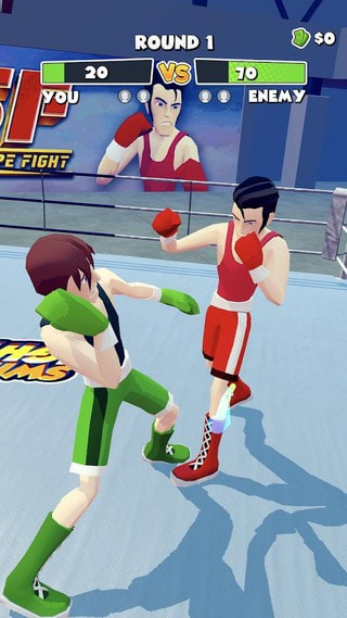 滑动格斗2Swipe Fight 2