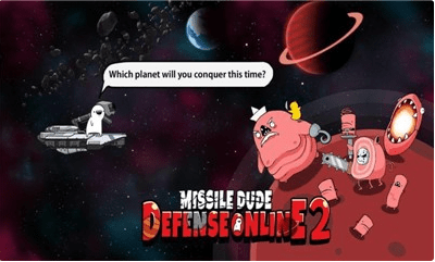 导弹小子2(Missile RPG 2)