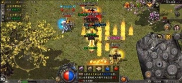 1.76手游传奇复古小极品