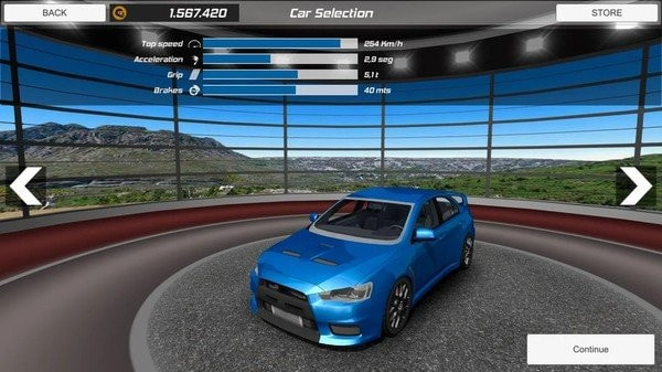 拉力冠军赛(Rally Championship)