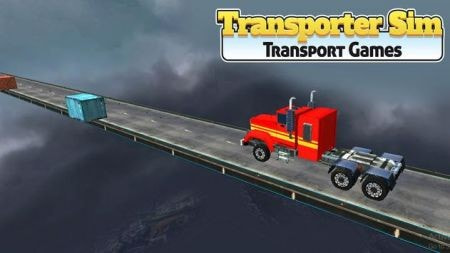 运输卡车模拟器Transporter Sim
