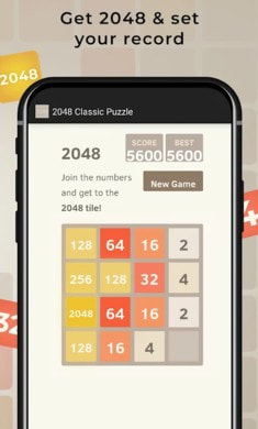 超级2048(Super 2048)