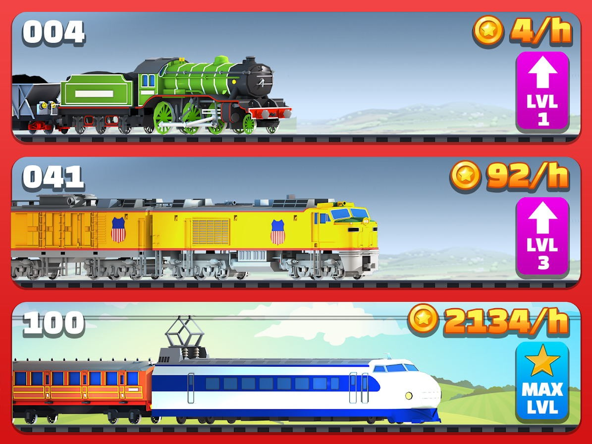 火车收集者Train Collector