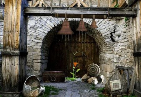 密室逃脱神秘修道院Escape Room Mystery Monastery