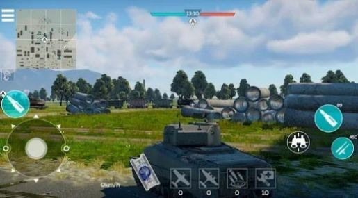 战雷边缘War Thunder Edge