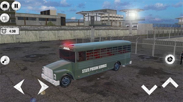 监狱犯罪者模拟运输(Prison Criminal Transport Sim)