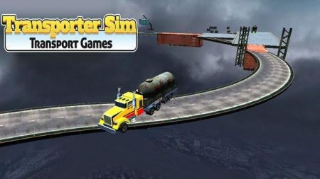 运输卡车模拟器Transporter Sim
