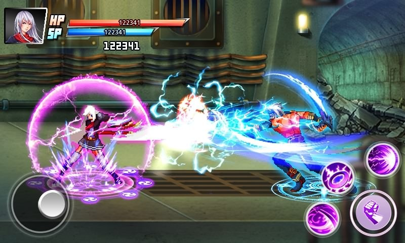 决战死亡塔Death Tower Fight