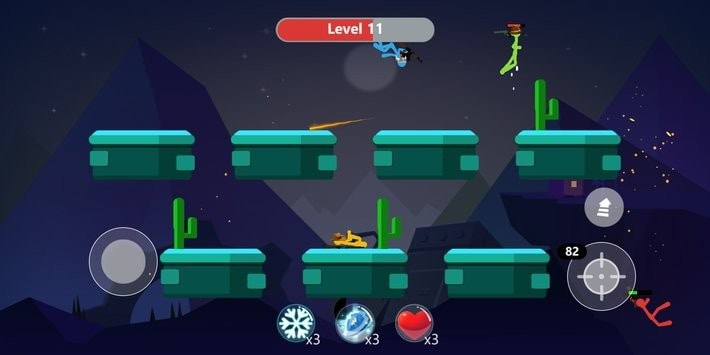 Stickfight 2 Infinity