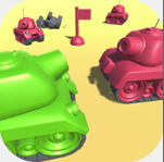勇敢的坦克Brave Tank
