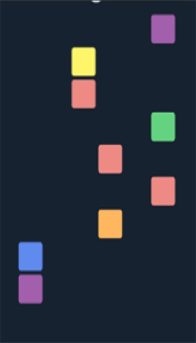钢琴着色砖(color chaos)