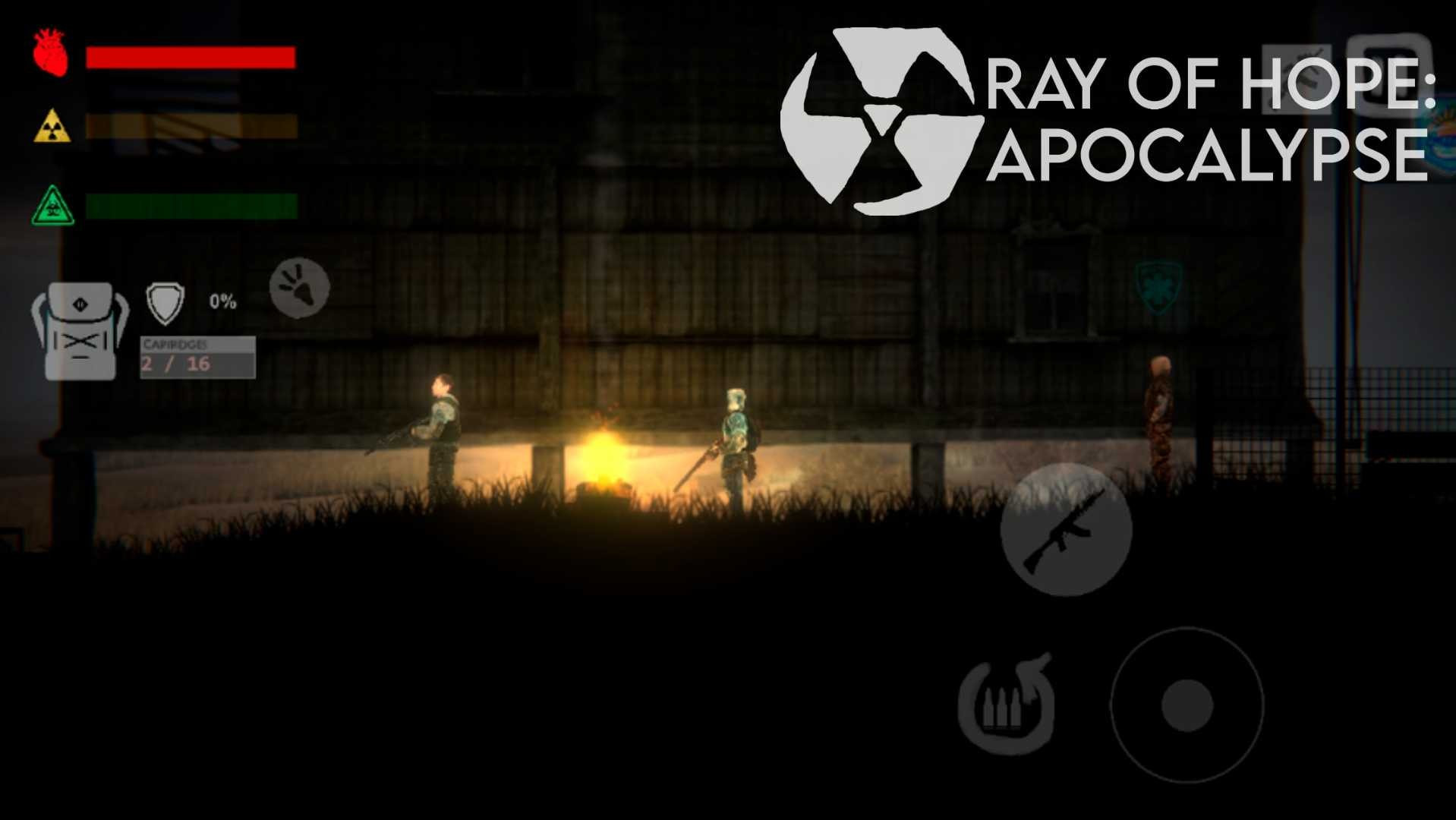 希望之光启示录（Ray Of Hope: Apocalypse）