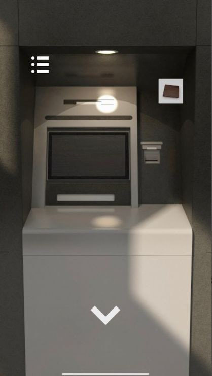 逃脱游戏奖金ATM2（ATM2）